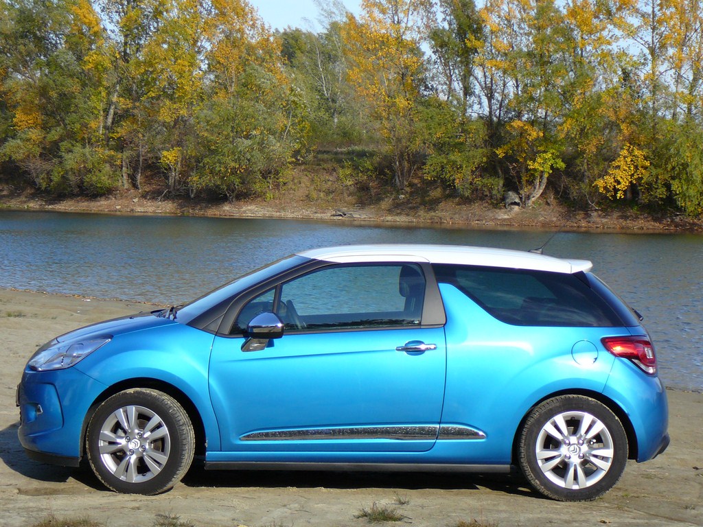 Citroën DS3 1.6 VTi