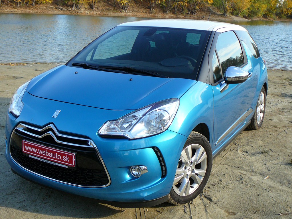 Citroën DS3 1.6 VTi