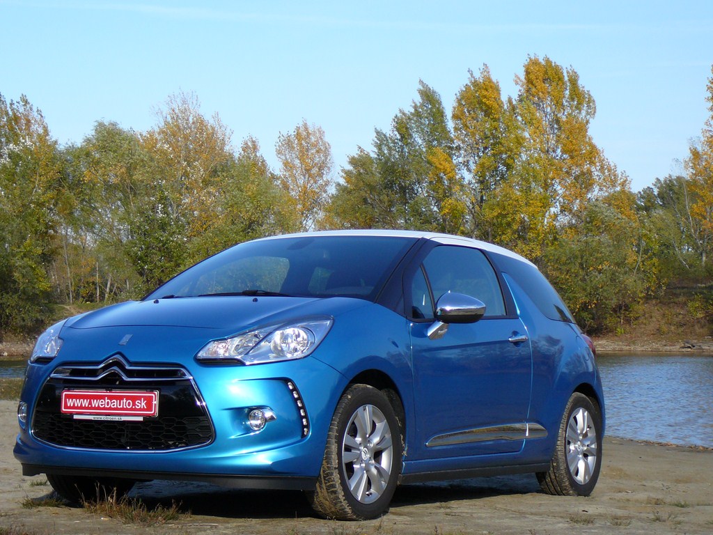 Citroën DS3 1.6 VTi