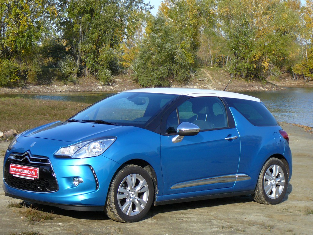 Citroën DS3 1.6 VTi