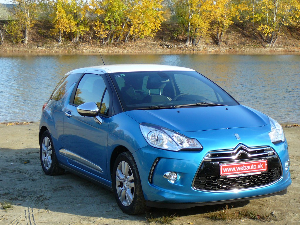 Citroën DS3 1.6 VTi