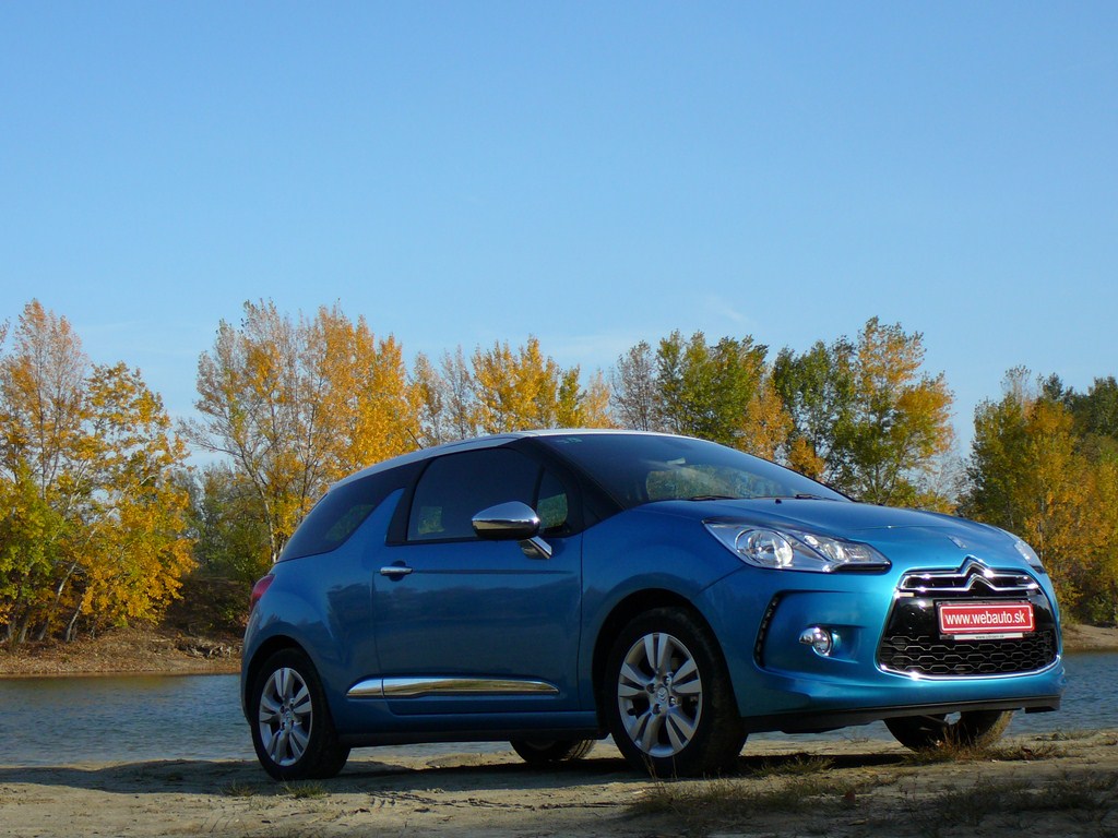 Citroën DS3 1.6 VTi