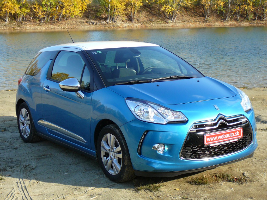 Citroën DS3 1.6 VTi