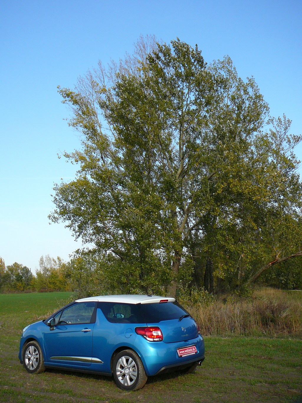 Citroën DS3 1.6 VTi