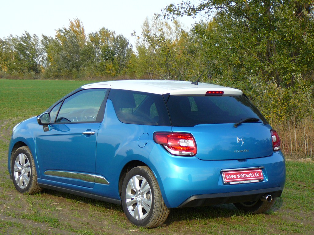 Citroën DS3 1.6 VTi