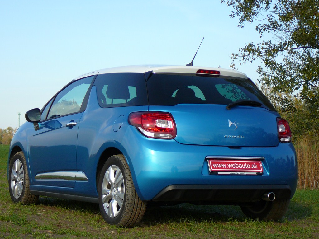 Citroën DS3 1.6 VTi