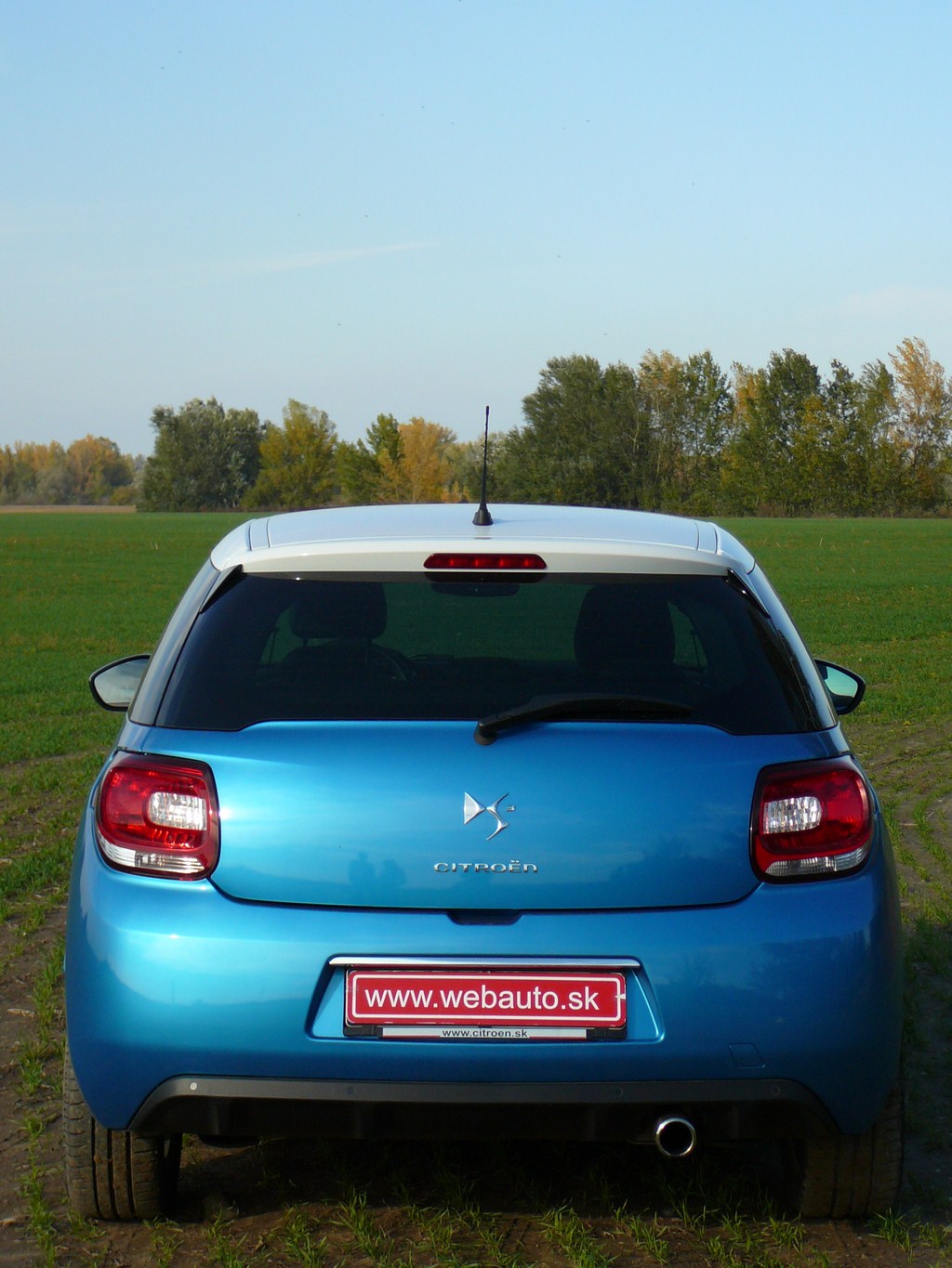 Citroën DS3 1.6 VTi