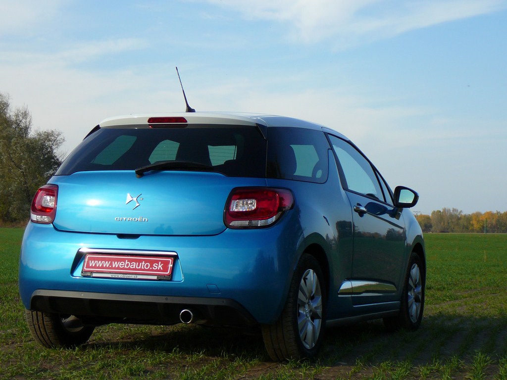 Citroën DS3 1.6 VTi