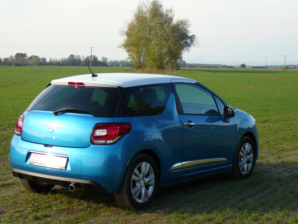 Citroën DS3 1.6 VTi