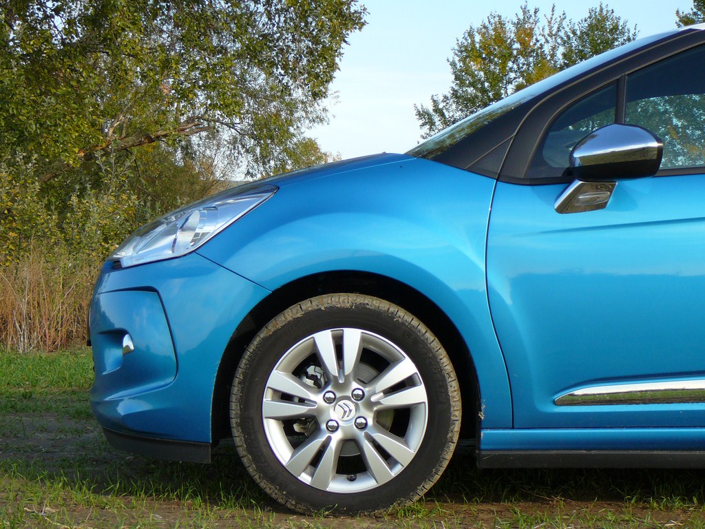 Citroën DS3 1.6 VTi