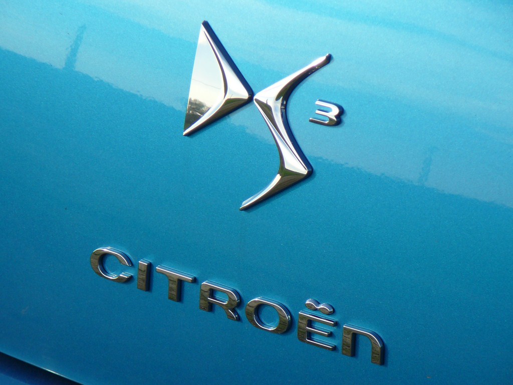 Citroën DS3 1.6 VTi