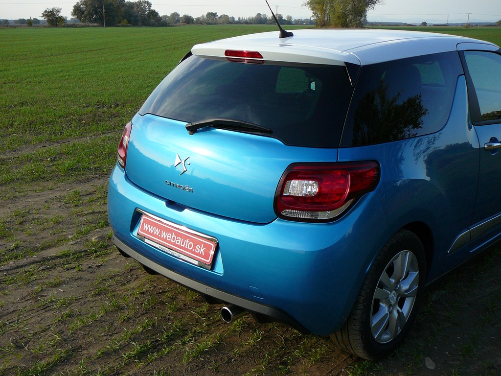 Citroën DS3 1.6 VTi