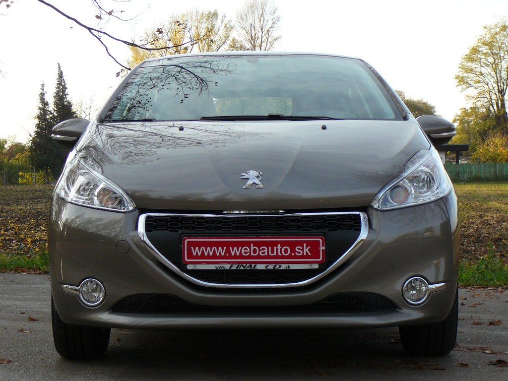 Peugeot 208 1.2 VTi