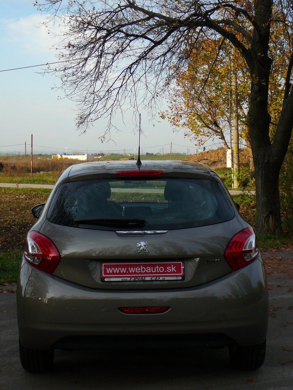 Peugeot 208 1.2 VTi