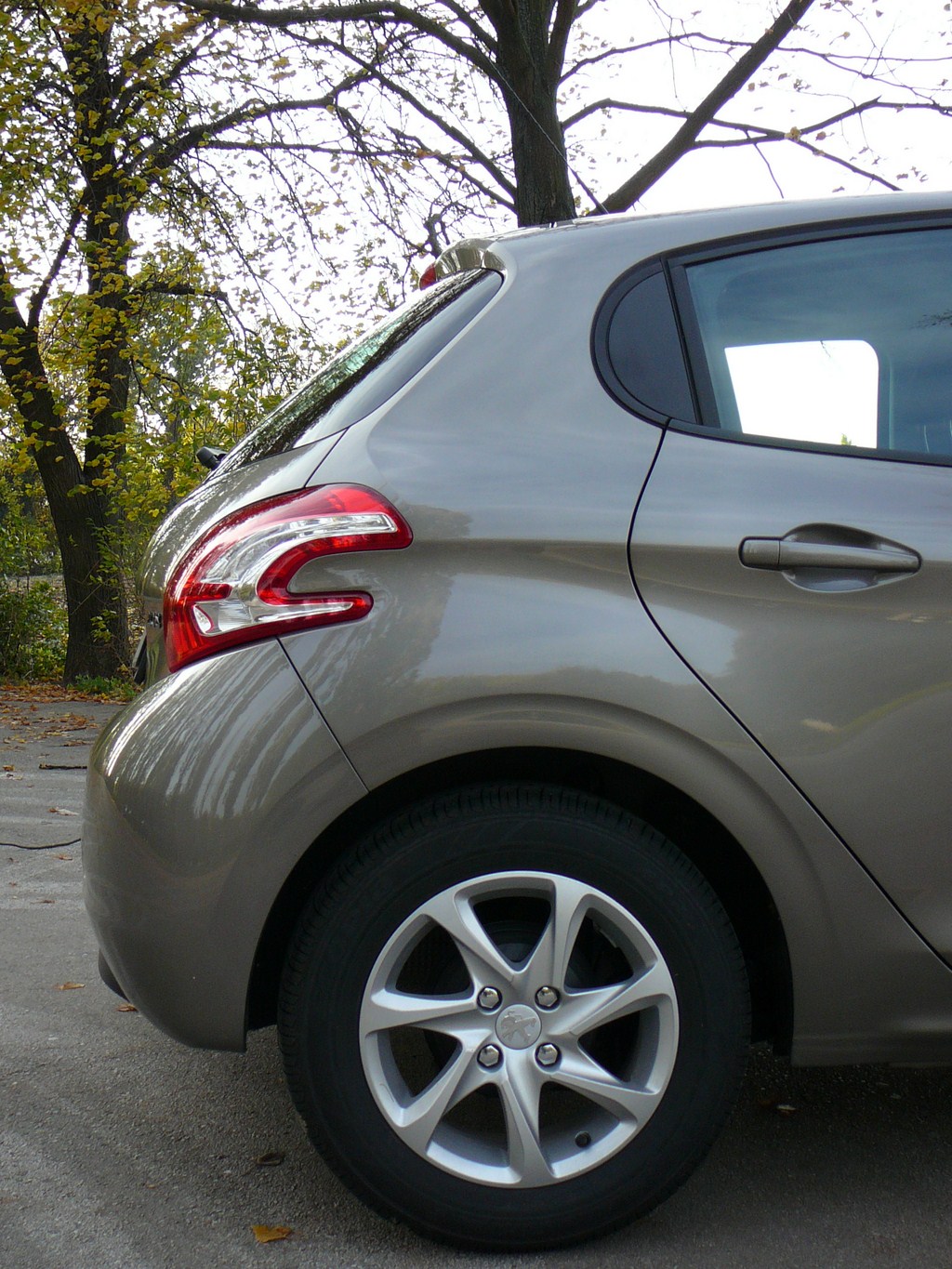 Peugeot 208 1.2 VTi