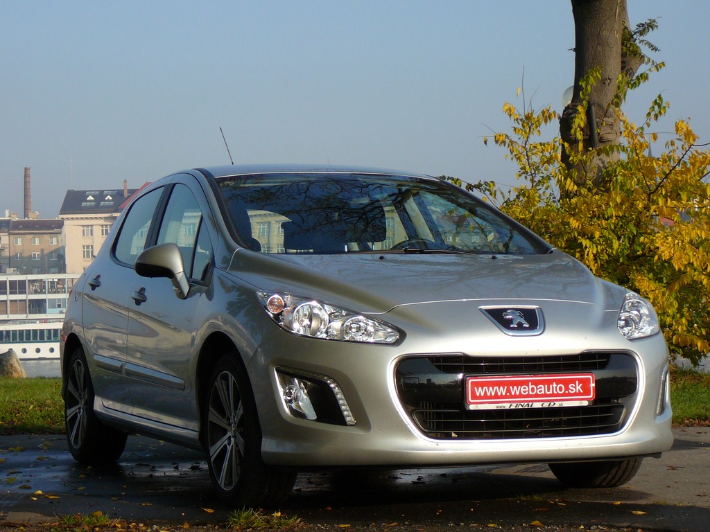 Peugeot 308 1.6 e-HDi