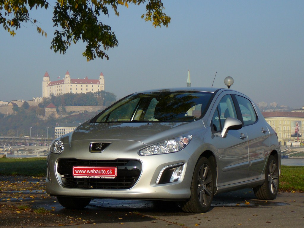 Peugeot 308 1.6 e-HDi