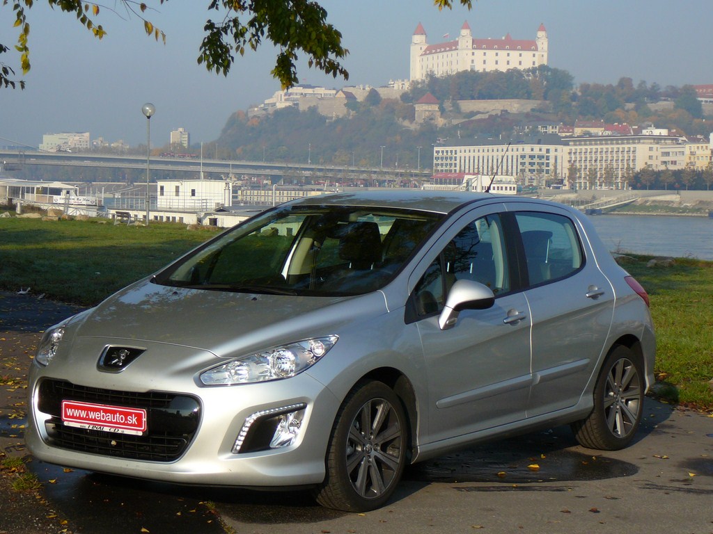 Peugeot 308 1.6 e-HDi