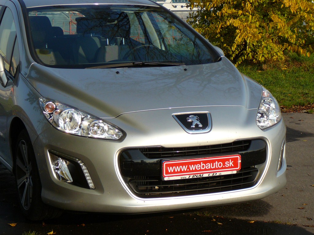 Peugeot 308 1.6 e-HDi