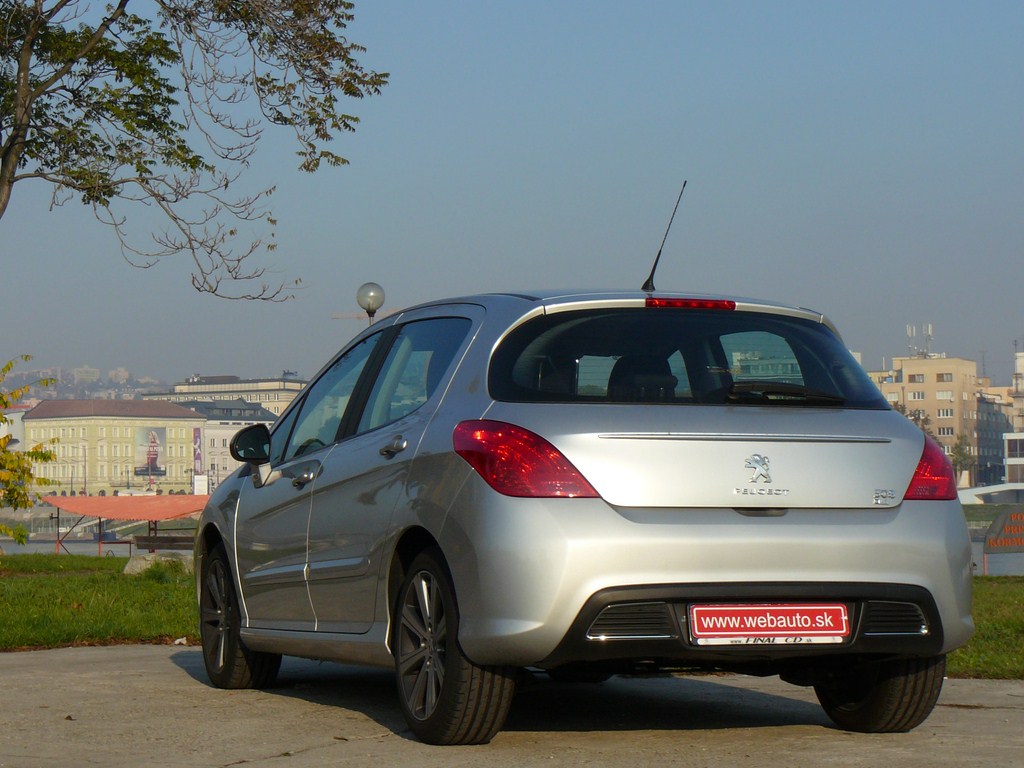 Peugeot 308 1.6 e-HDi