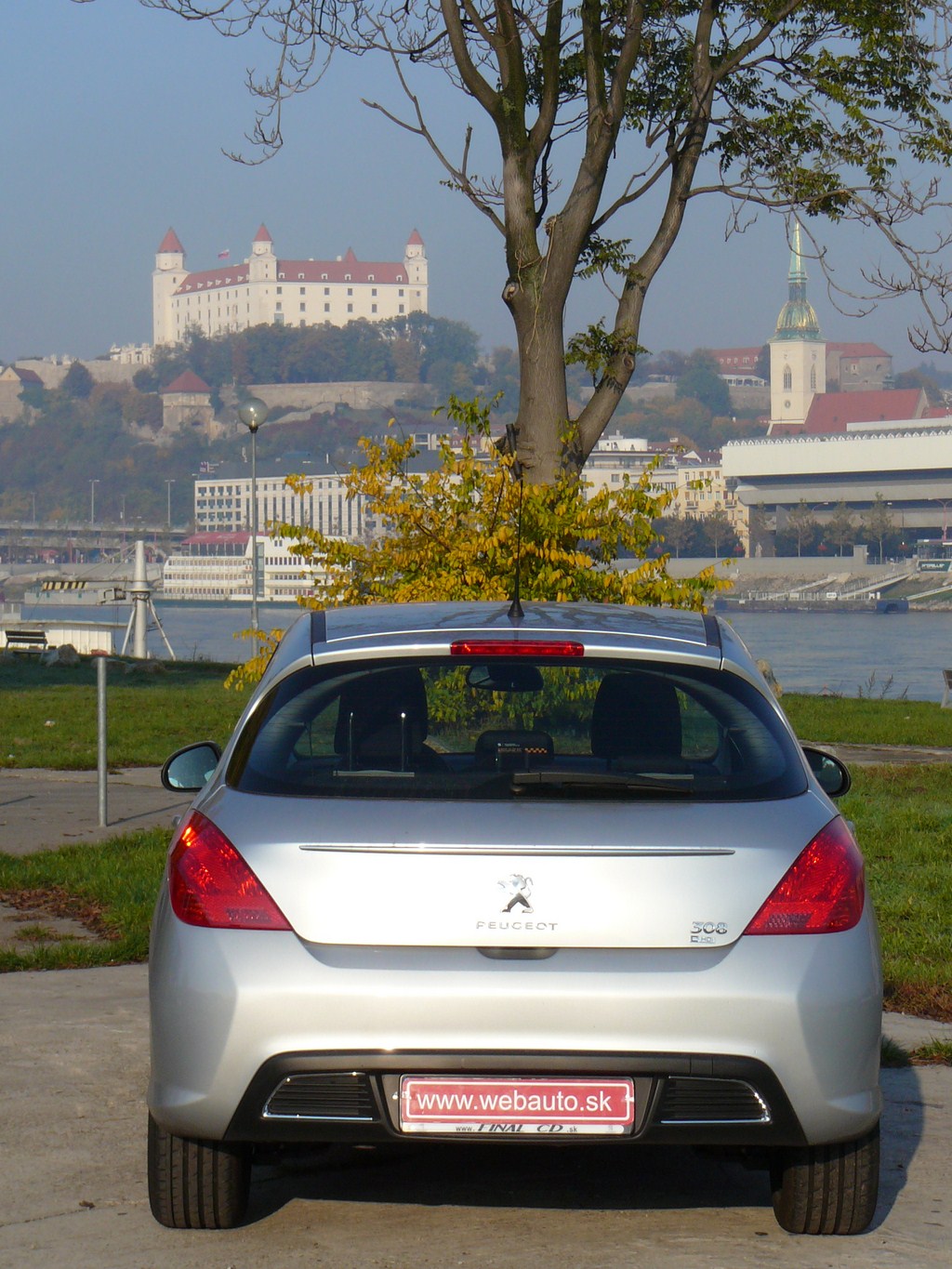 Peugeot 308 1.6 e-HDi