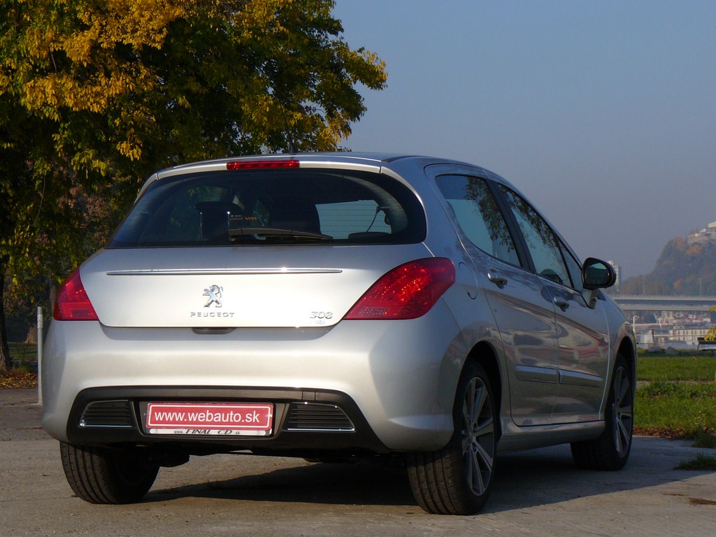 Peugeot 308 1.6 e-HDi