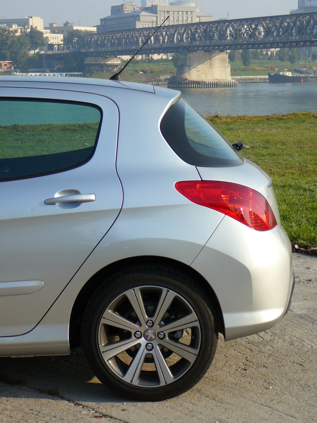 Peugeot 308 1.6 e-HDi