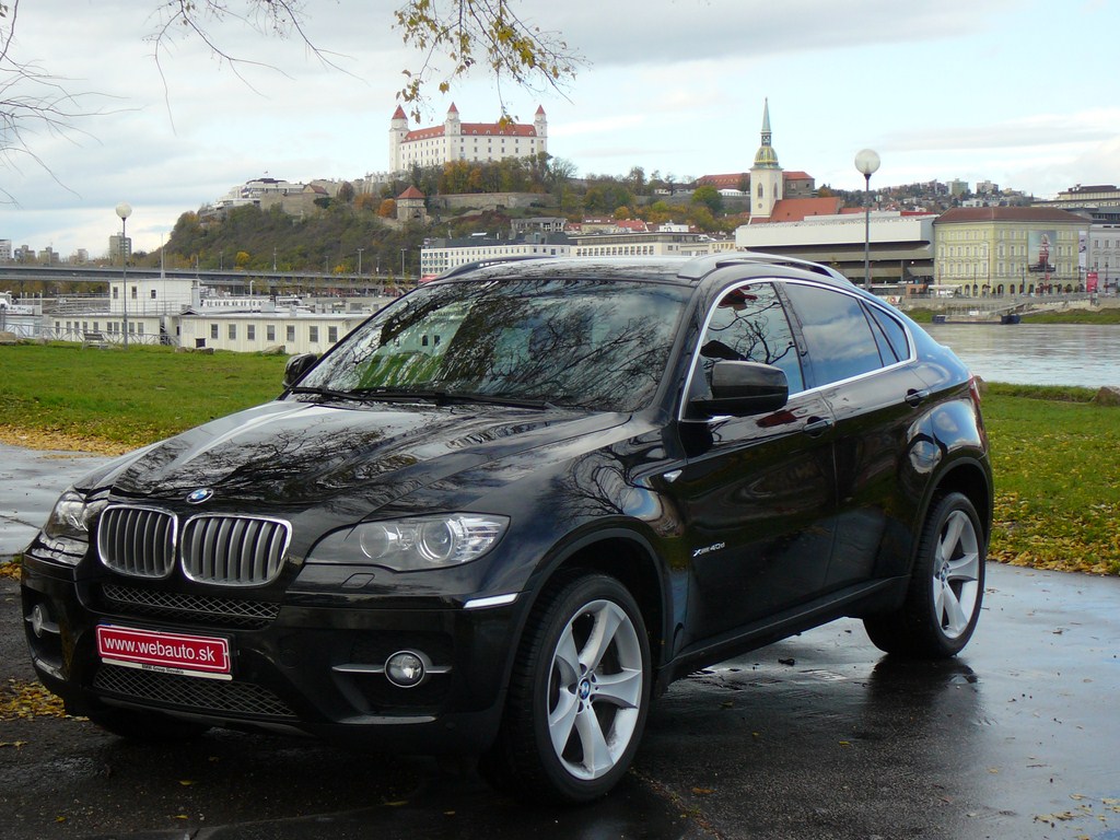 BMW X6 xDrive 40d