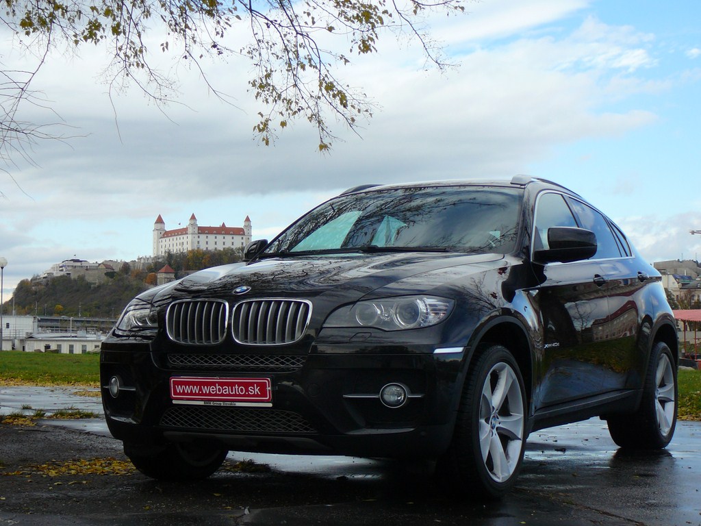 BMW X6 xDrive 40d