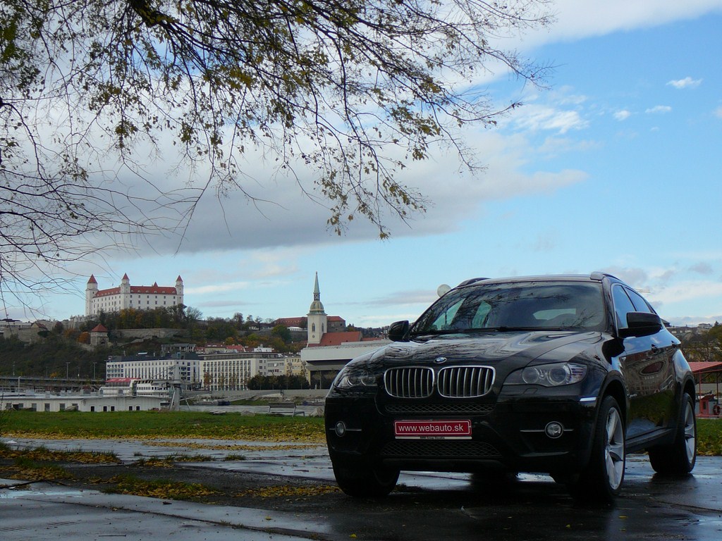 BMW X6 xDrive 40d