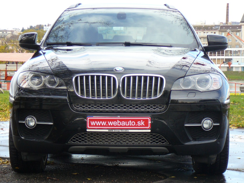 BMW X6 xDrive 40d