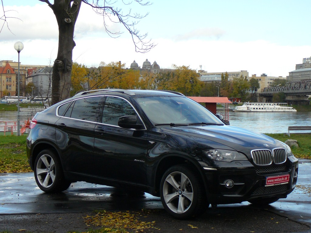 BMW X6 xDrive 40d