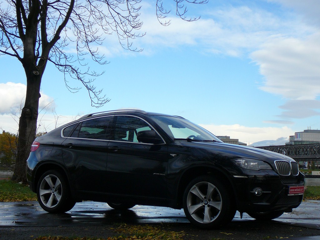 BMW X6 xDrive 40d