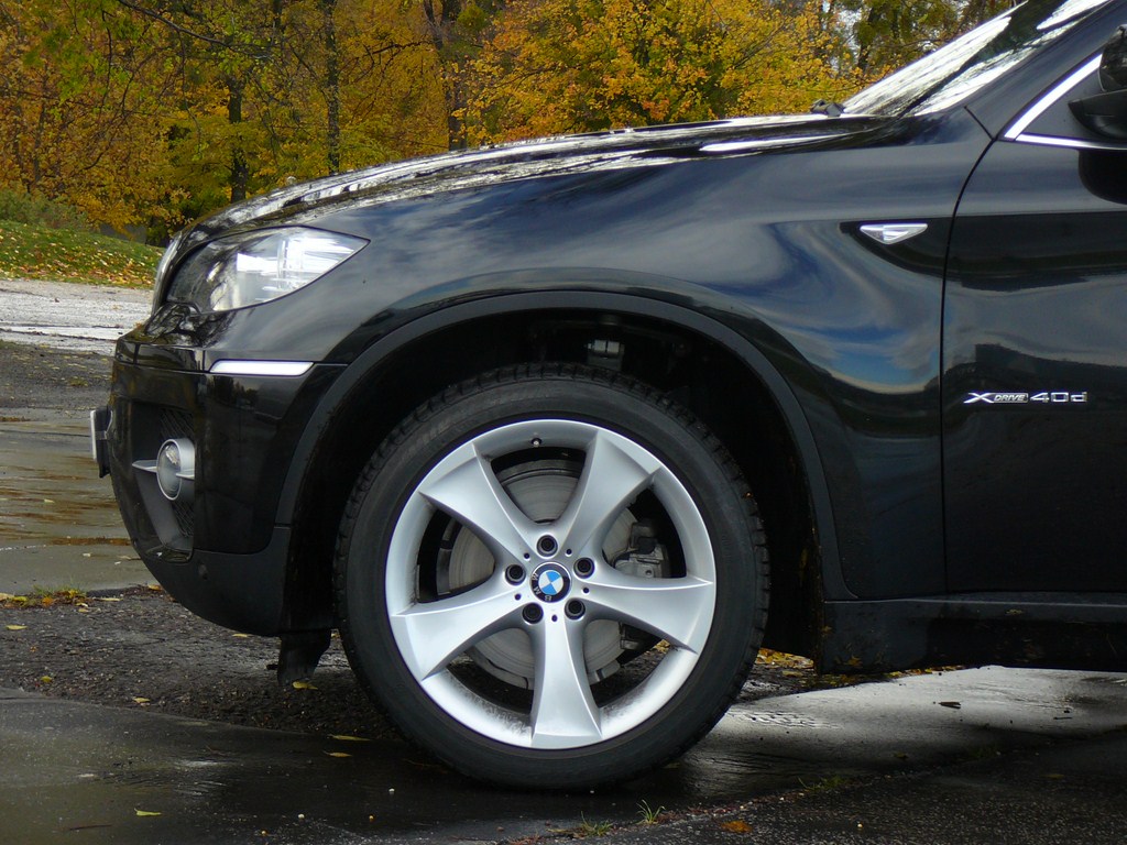 BMW X6 xDrive 40d