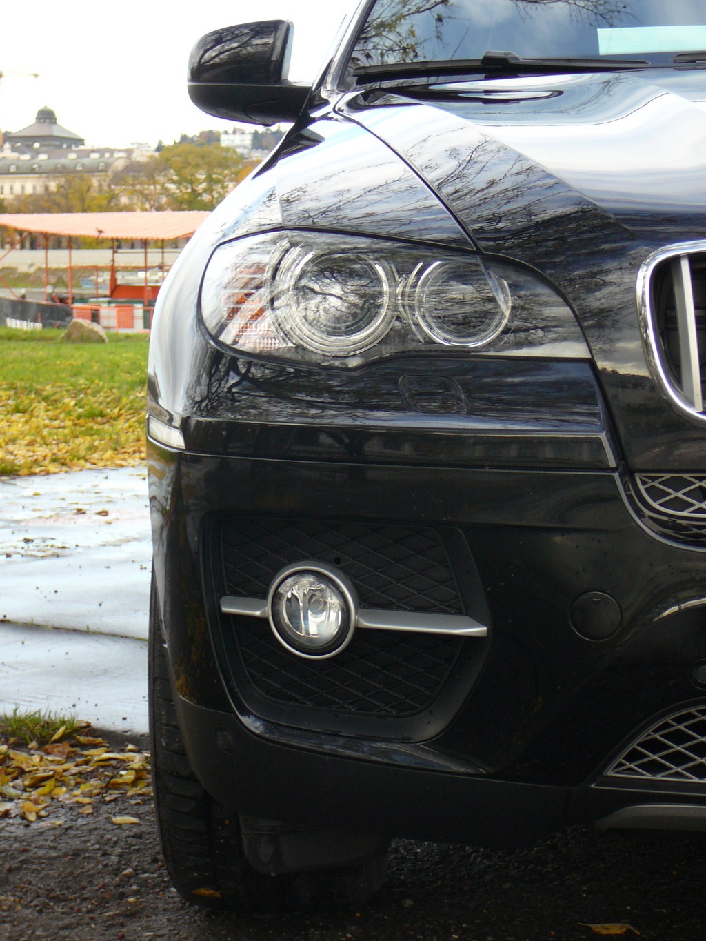 BMW X6 xDrive 40d