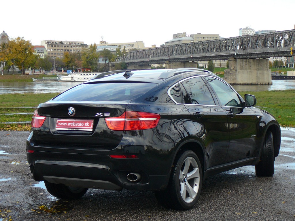 BMW X6 xDrive 40d