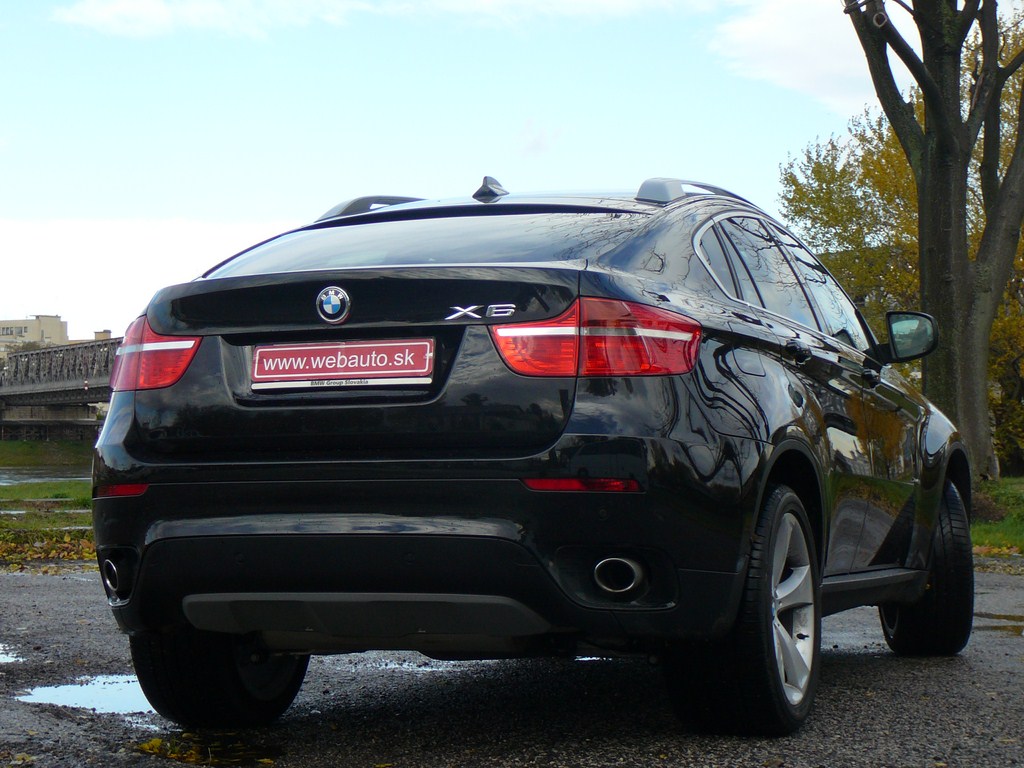 BMW X6 xDrive 40d