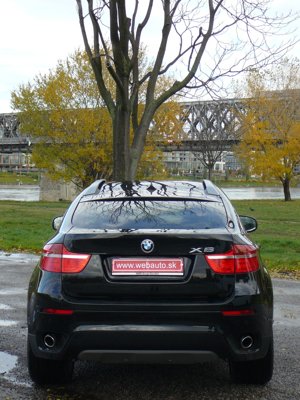 BMW X6 xDrive 40d