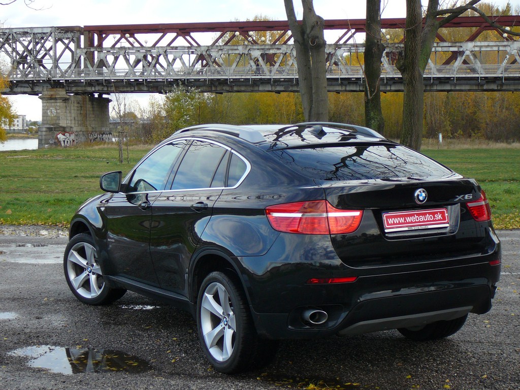 BMW X6 xDrive 40d