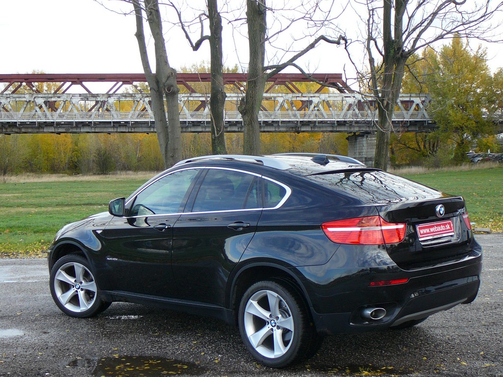 BMW X6 xDrive 40d