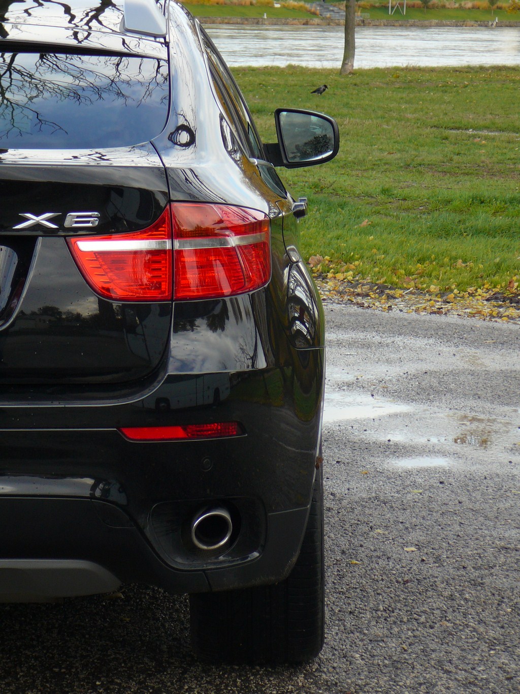 BMW X6 xDrive 40d