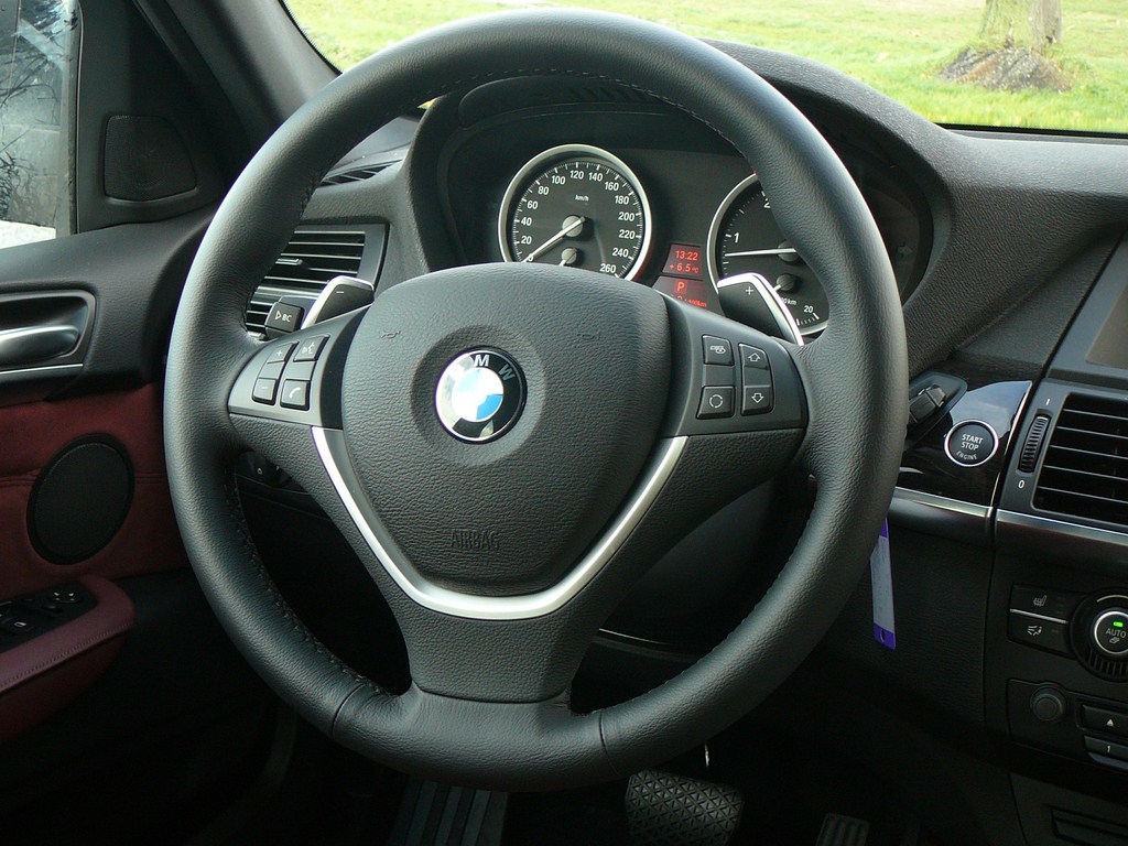 BMW X6 xDrive 40d