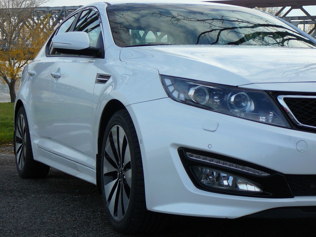 Kia Optima 1.7 CRDi AT