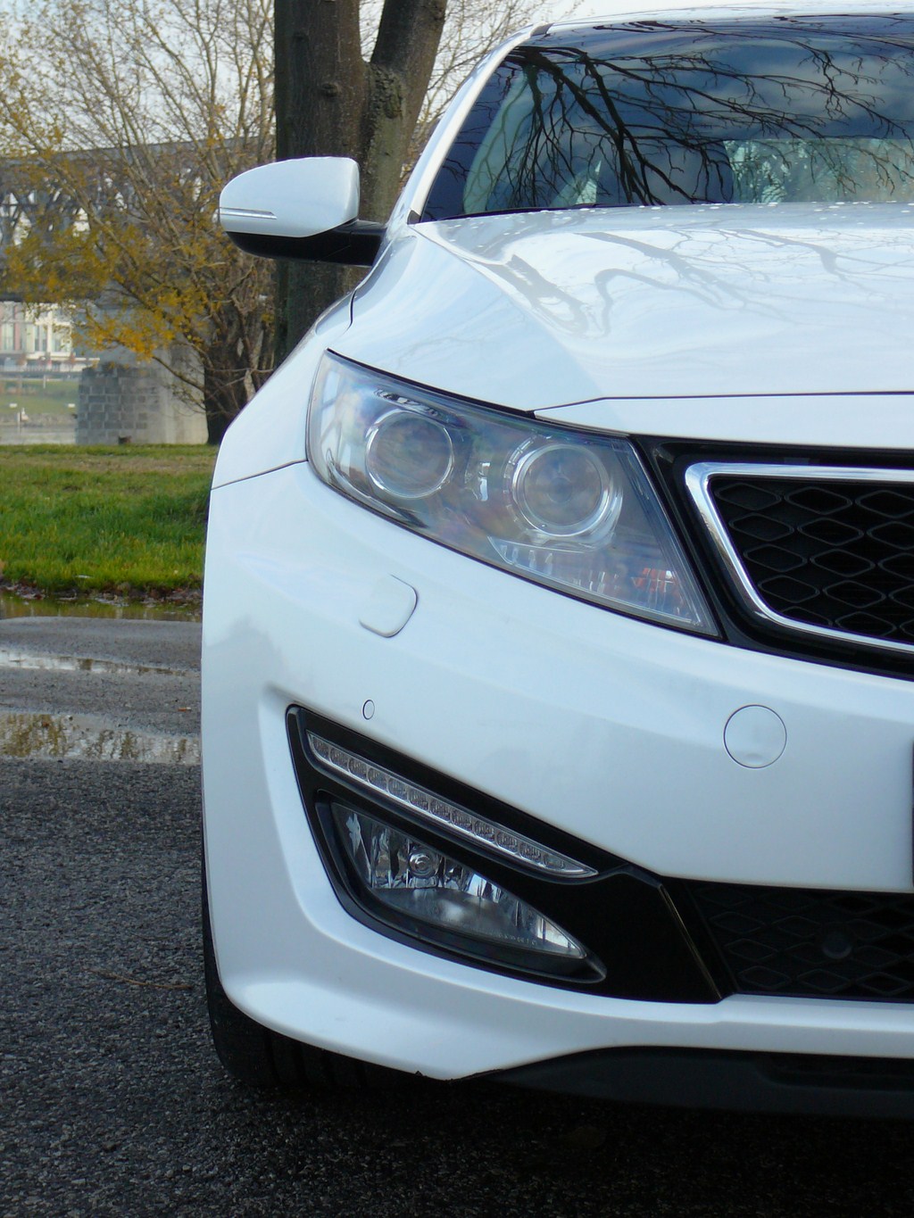 Kia Optima 1.7 CRDi AT