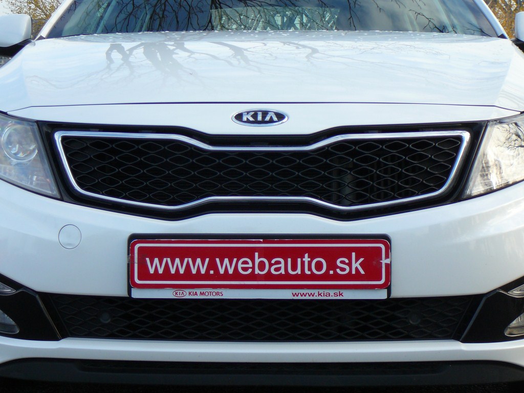 Kia Optima 1.7 CRDi AT