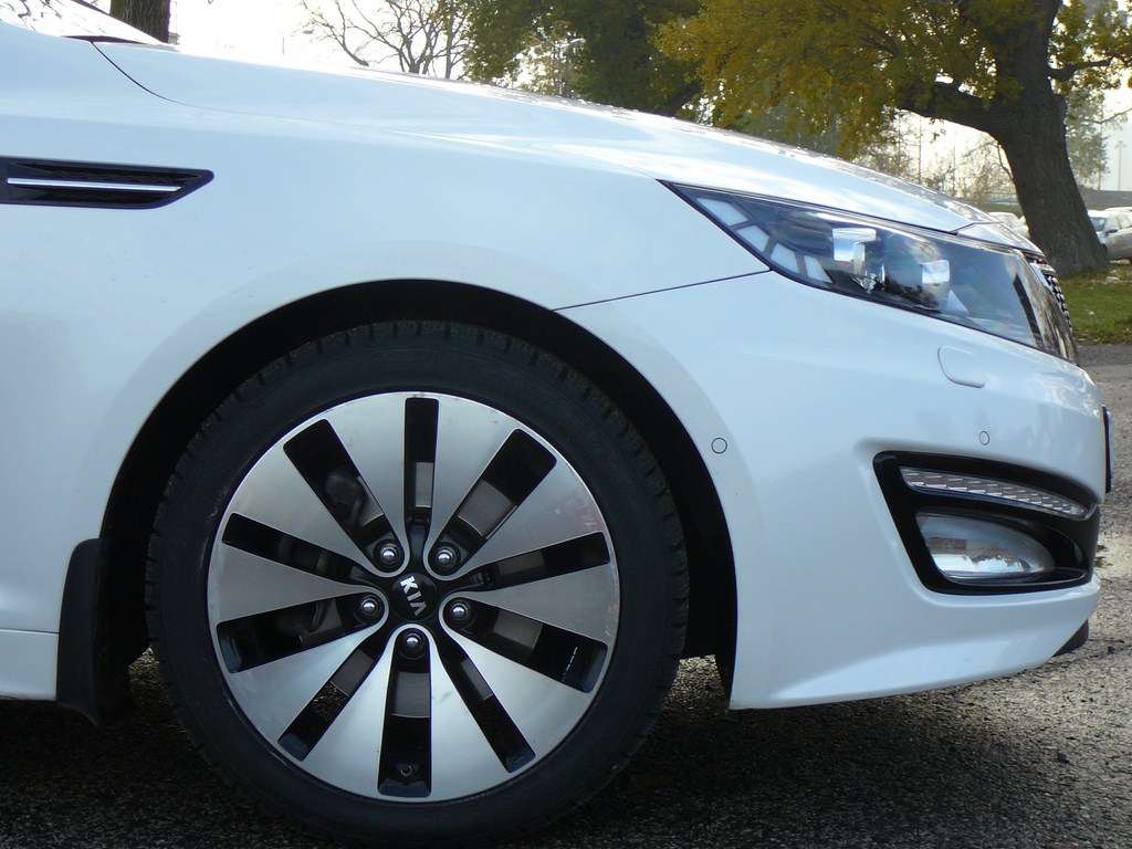 Kia Optima 1.7 CRDi AT