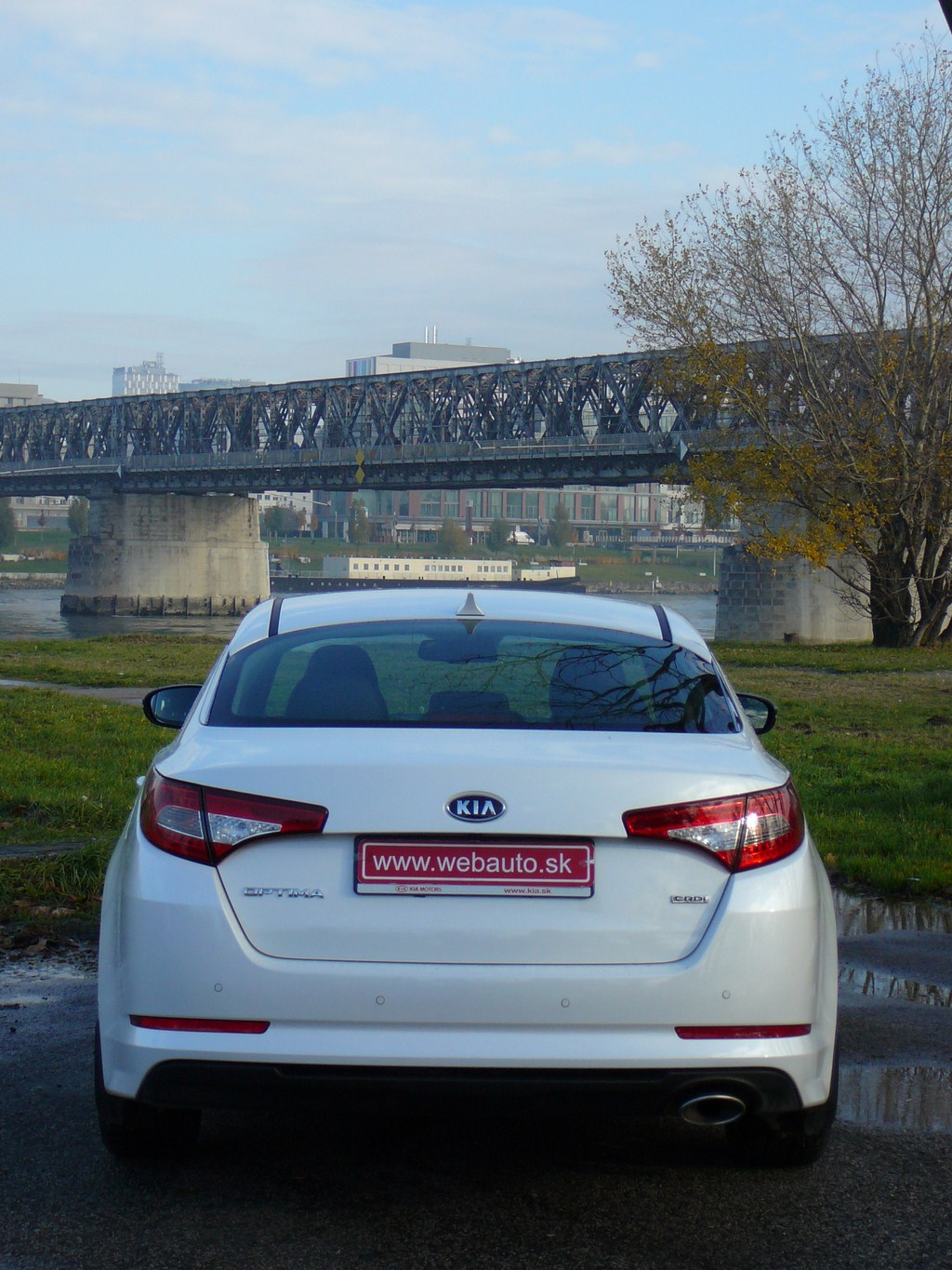 Kia Optima 1.7 CRDi AT