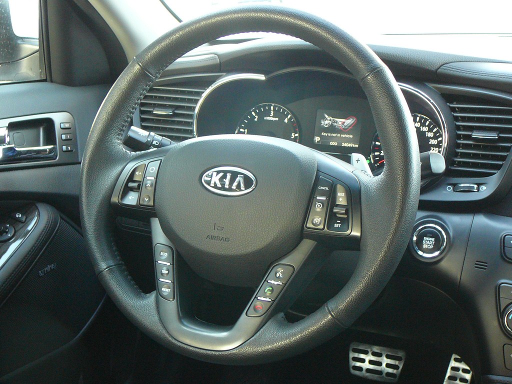 Kia Optima 1.7 CRDi AT