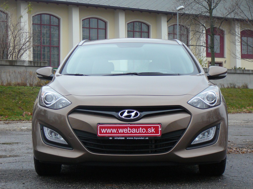 Hyundai i30 kombi 1.6 CRDi