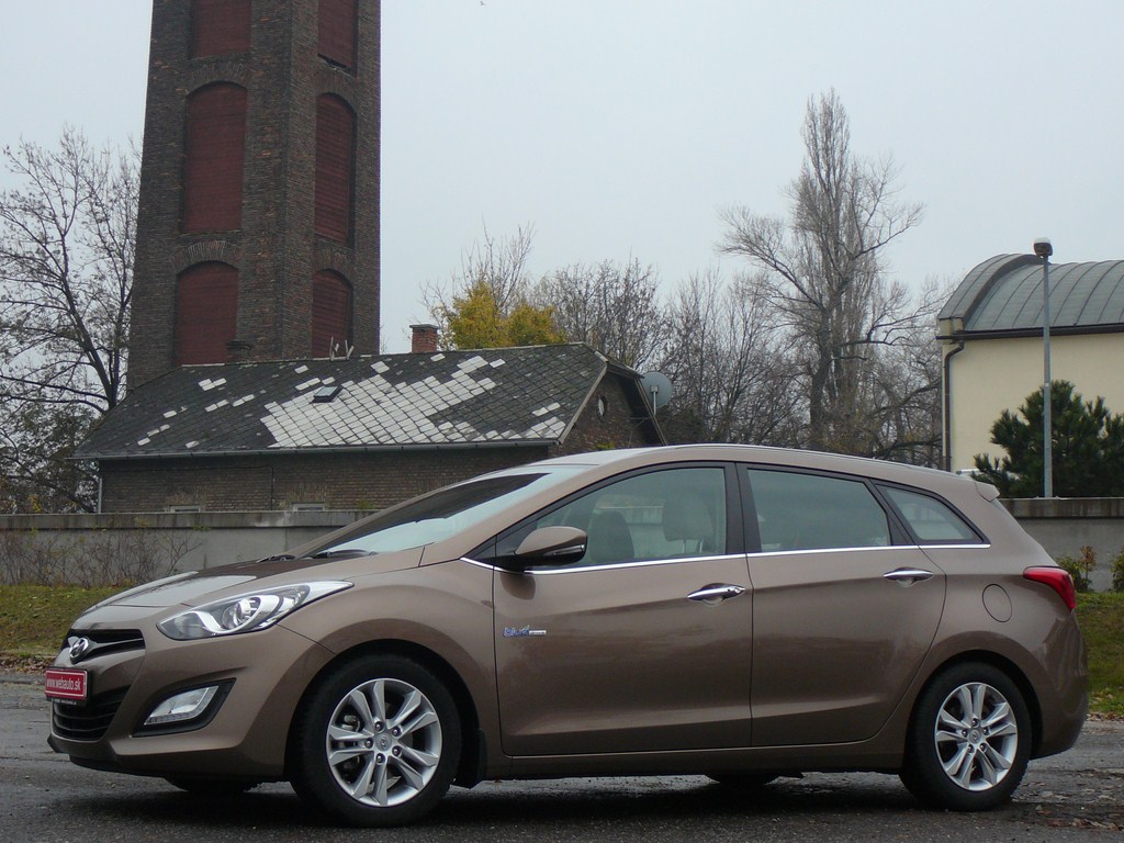 Hyundai i30 kombi 1.6 CRDi